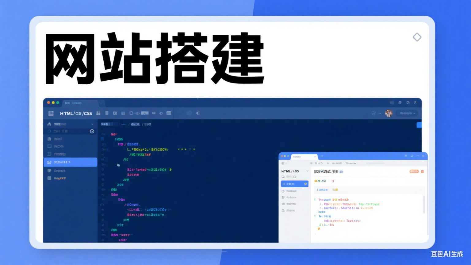 网站搭建-小武站