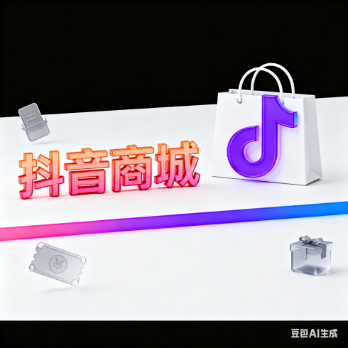 抖音商城-小武站