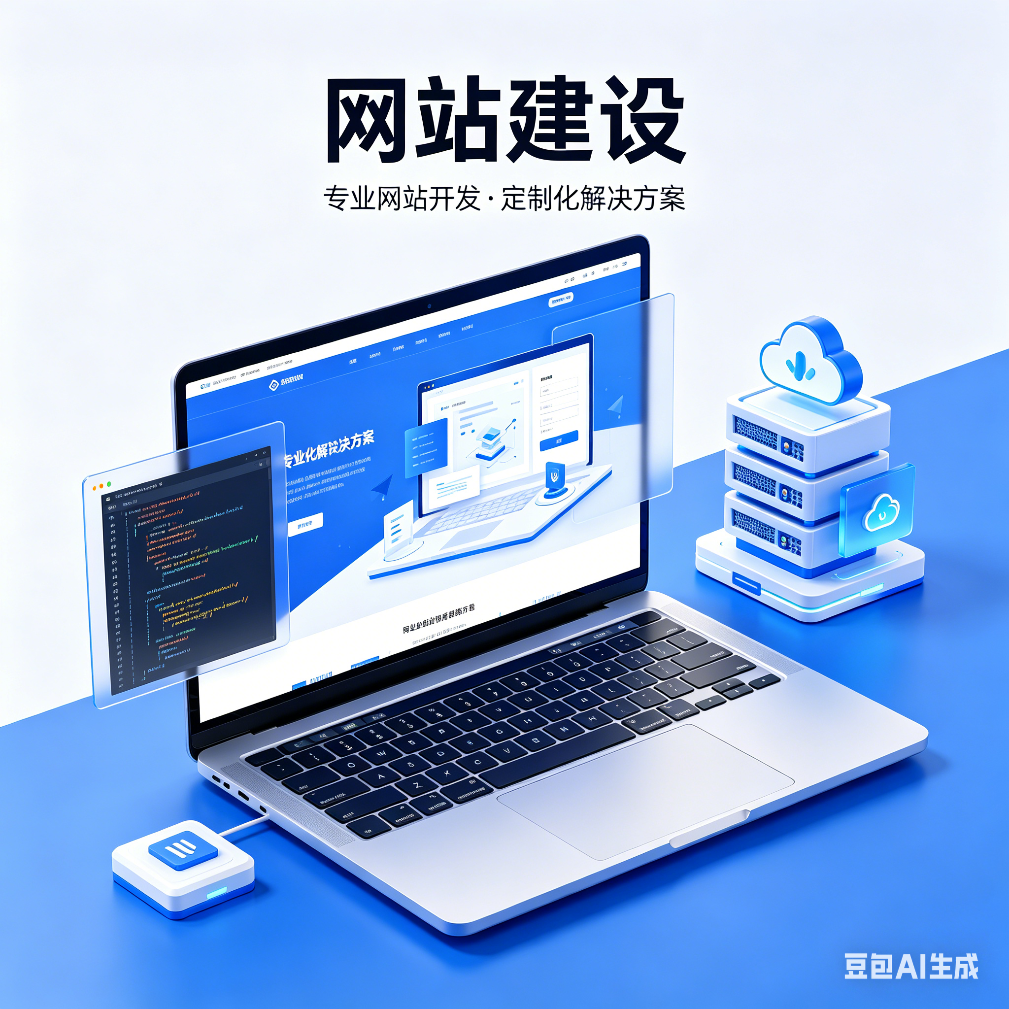 网站建设-小武站