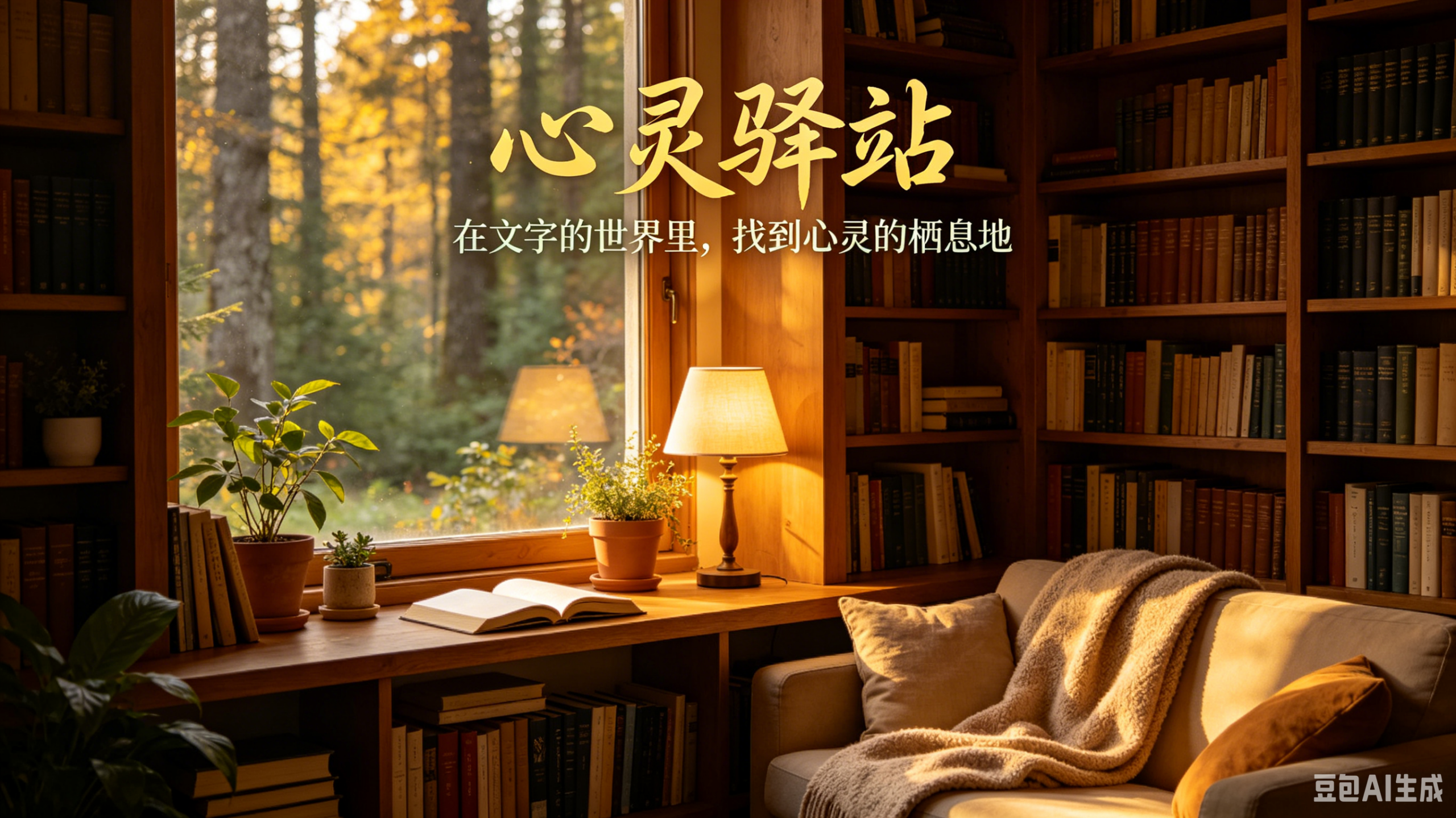 心灵驿站-小武站