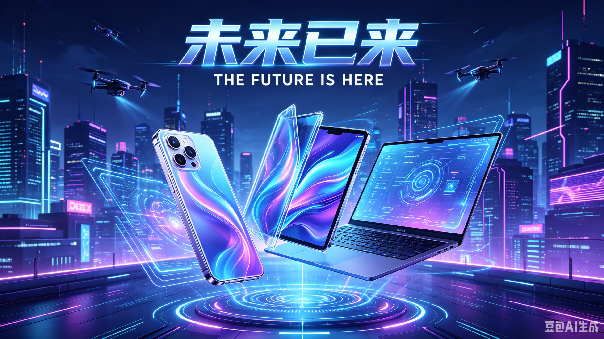 未来已来-小武站